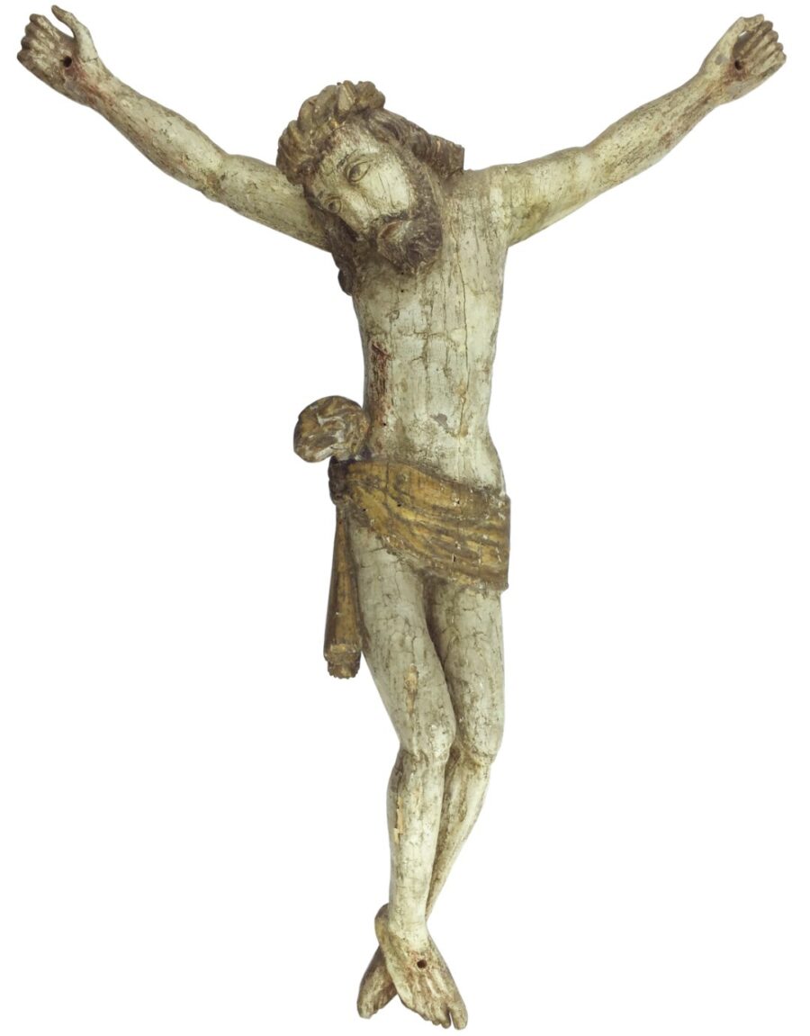 Talla "Cristo"