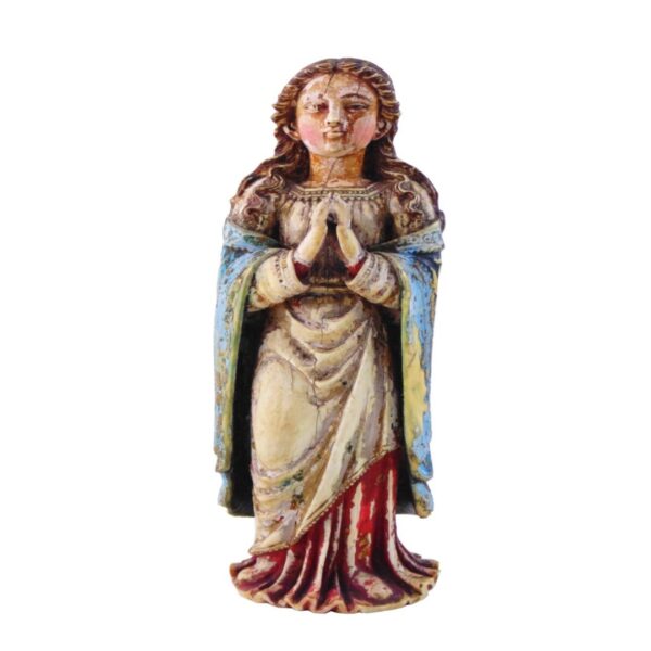 Talla "Virgen"