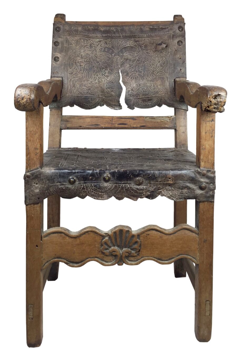 Sillón jesuítico