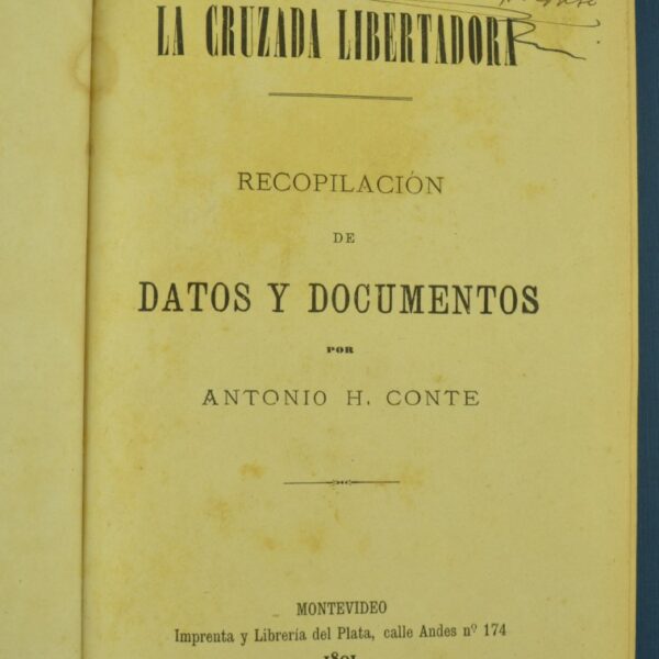 CONTE, Antonio H.