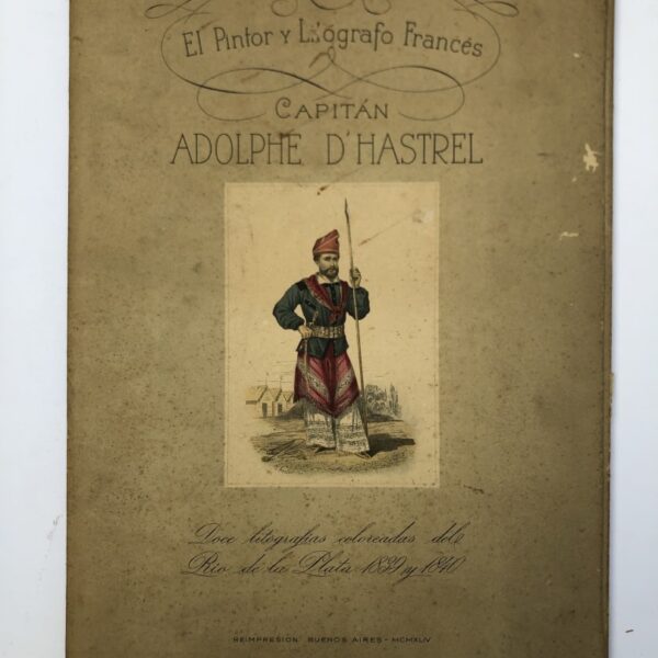 D'HASTREL, Adolphe