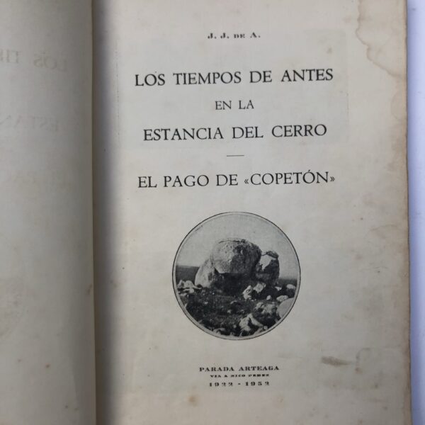 DE A. J.J.