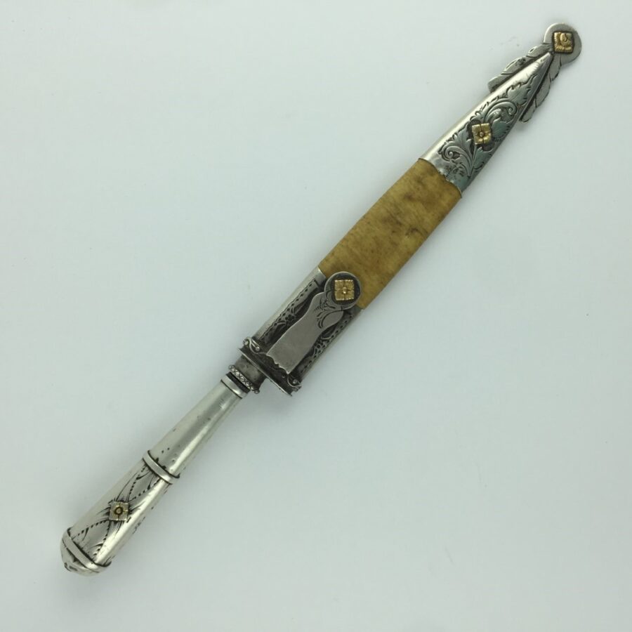 Cuchillo criollo