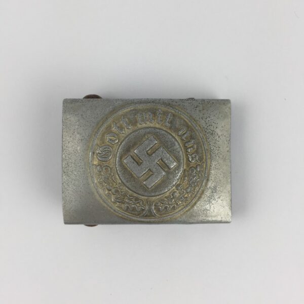Hebilla alemana WWII