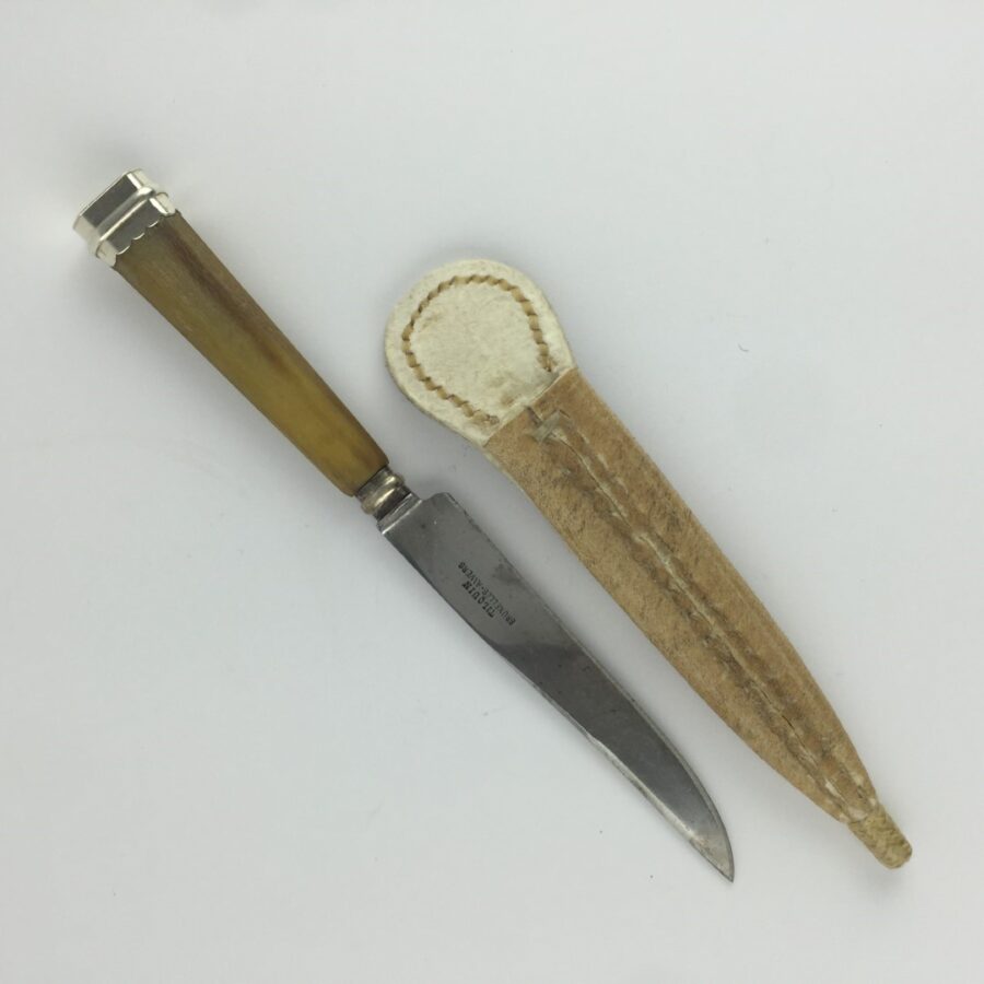 Cuchillo verijero