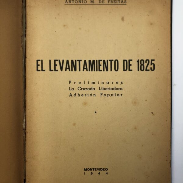 DE FREITAS, Antonio