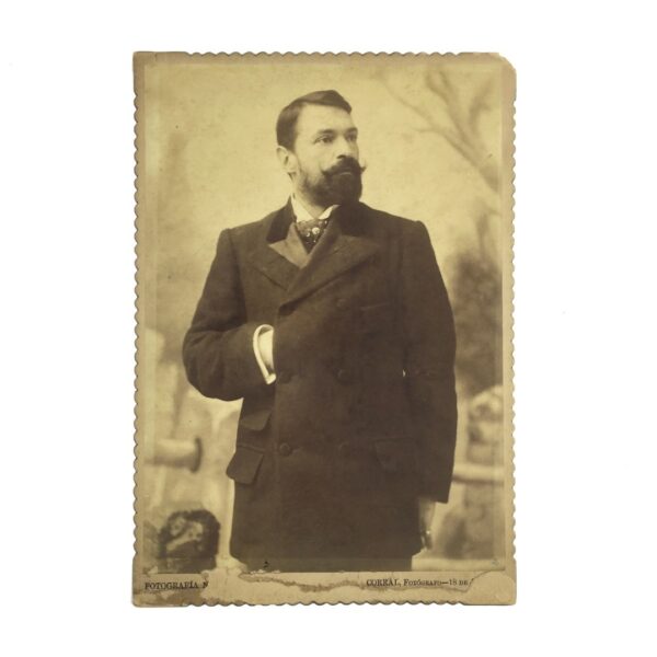 Fotografía "Pedro Figari"