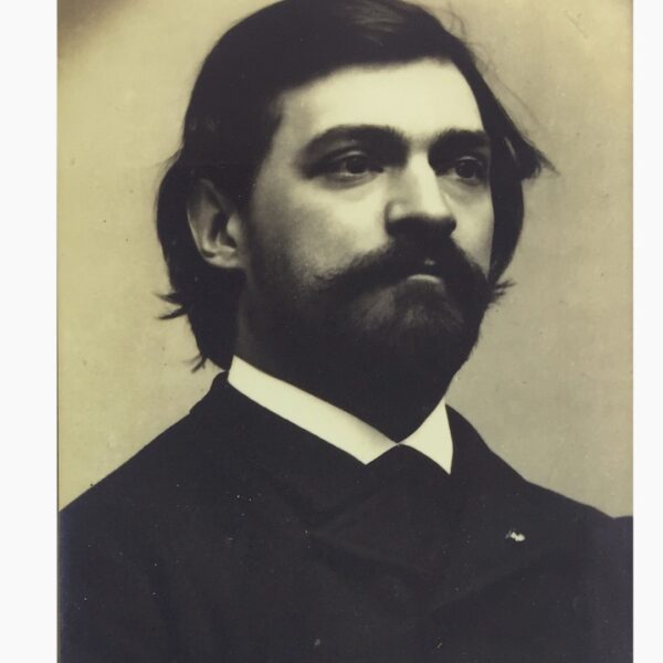 Fotografía "Pedro Figari"