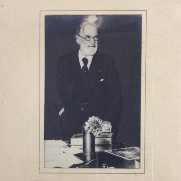 Fotografía "Pedro Figari"