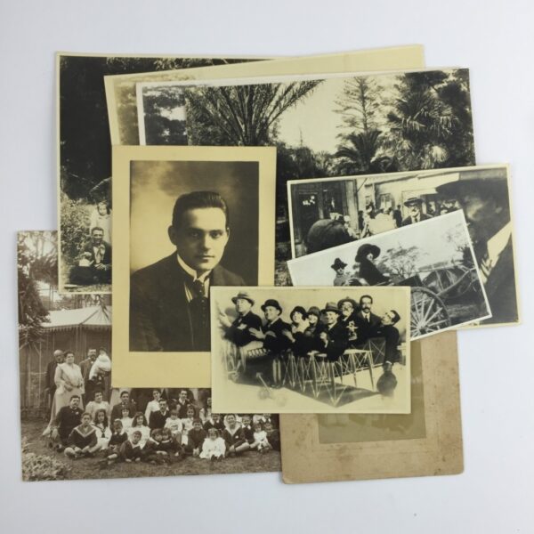 Fotografías "Pedro Figari"