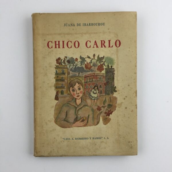 "Chico Carlo", Juana de Ibarbourou