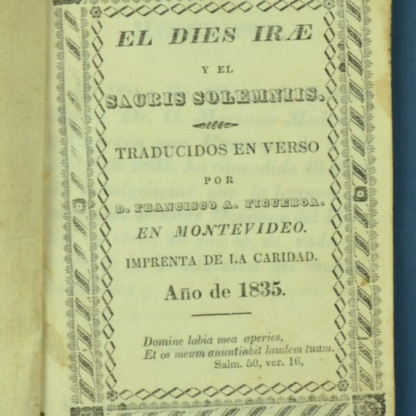 El Dies Irae y el Sacris Solemniis