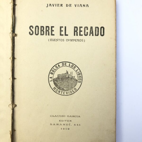 DE VIANA, Javier