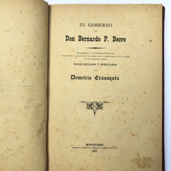 EURASQUÍN, Demetrio