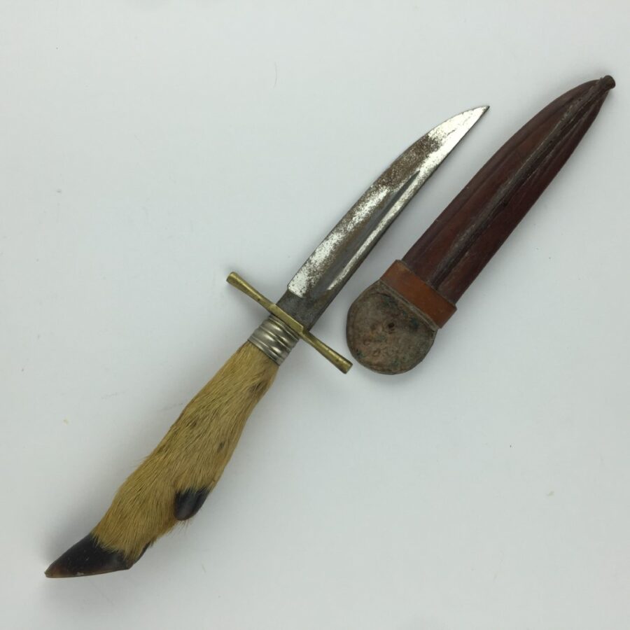 Cuchillo alemán - Imagen 2