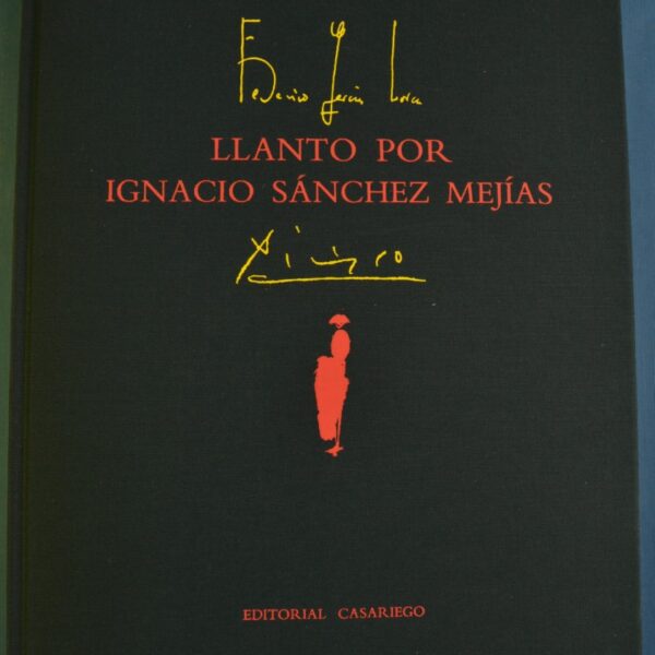 GARCIA LORCA, Federico