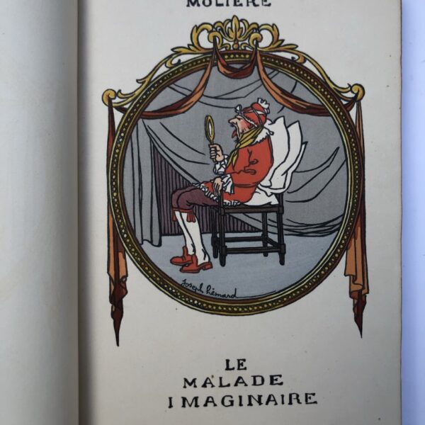 MOLIÈRE