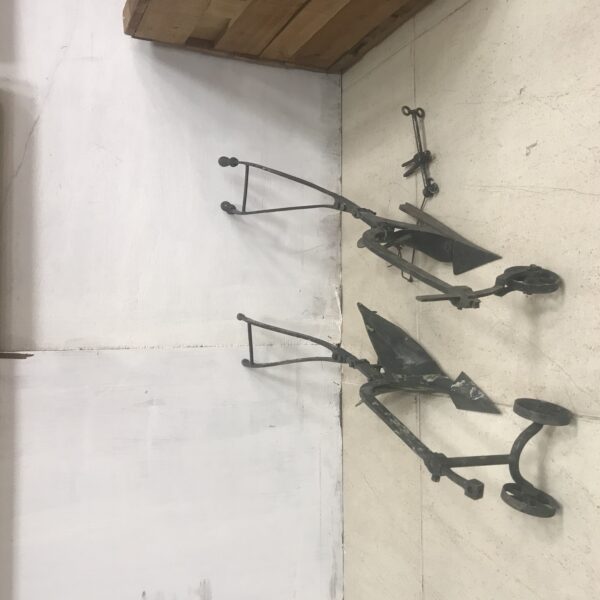 Réplicas de maquinaria