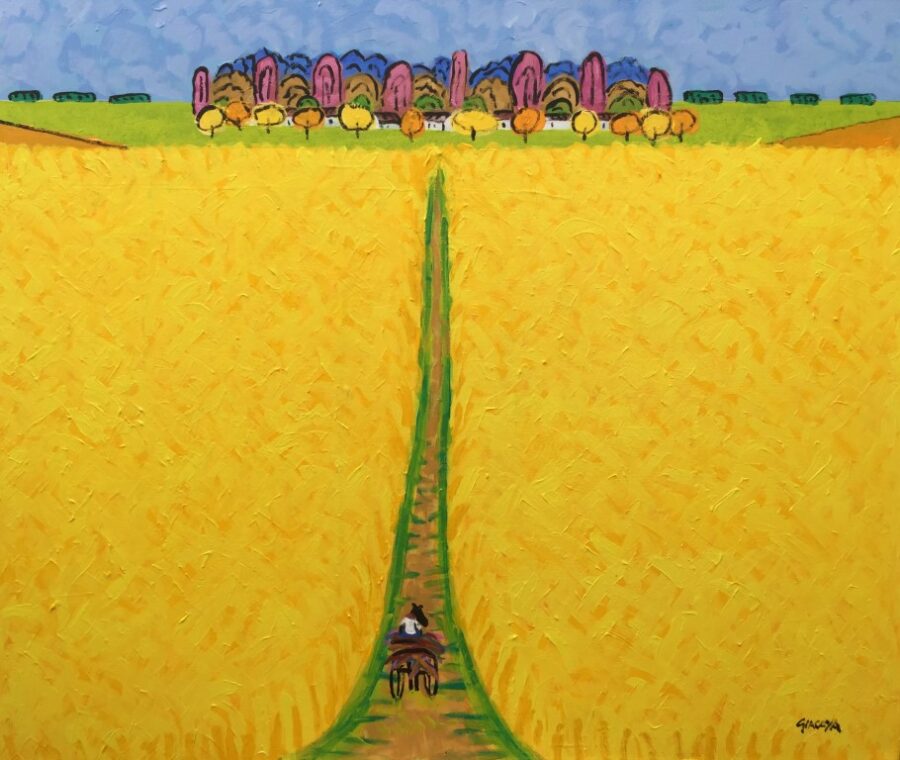 Mario Giacoya