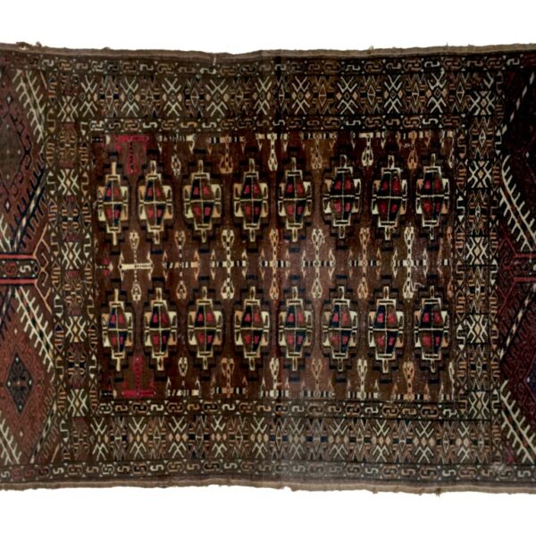 Alfombra Bukhara