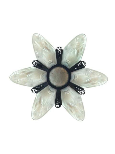 Araña art decó | Zorrilla