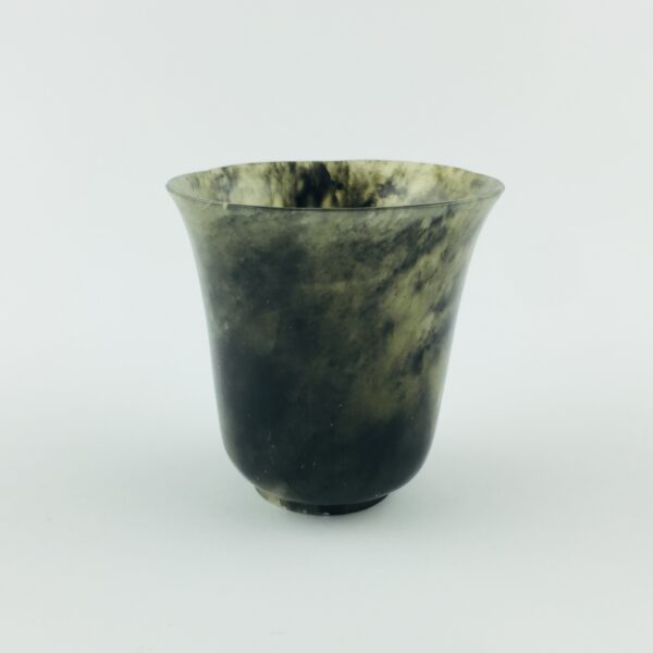 Taza china en jade