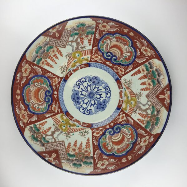 Plato Imari