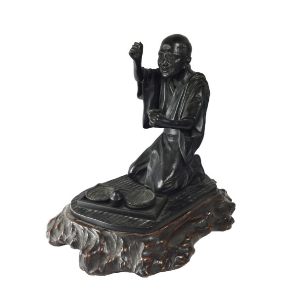 Escultura japonesa