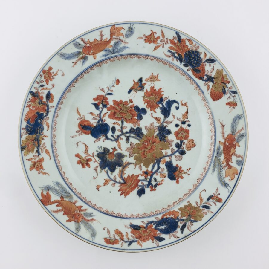 Plato Compañía de Indias