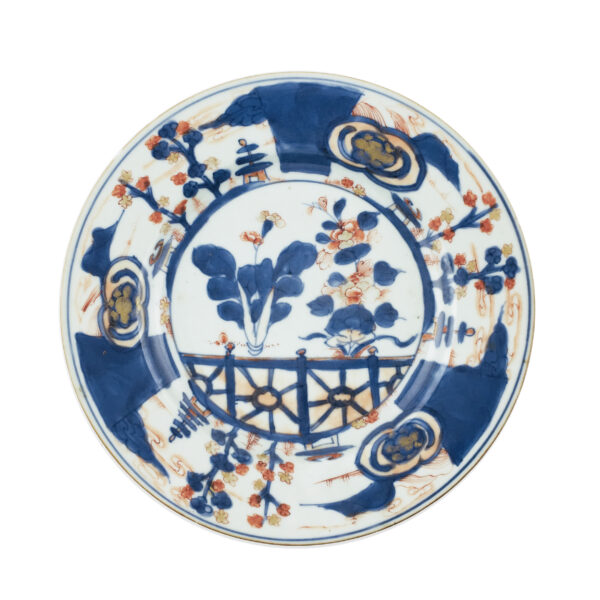 Plato Compañía de Indias