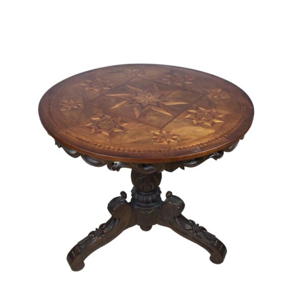 Mesa tiltop