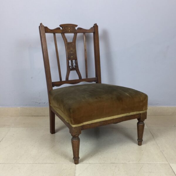 Silla inglesa
