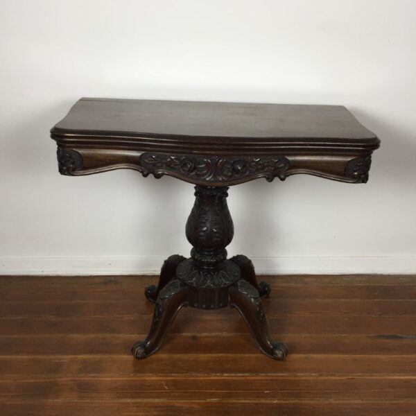 Mesa de arrimo