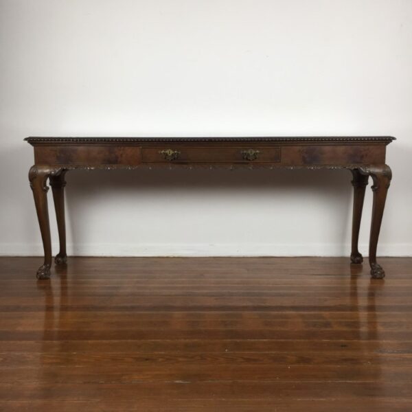 Mesa de arrimo