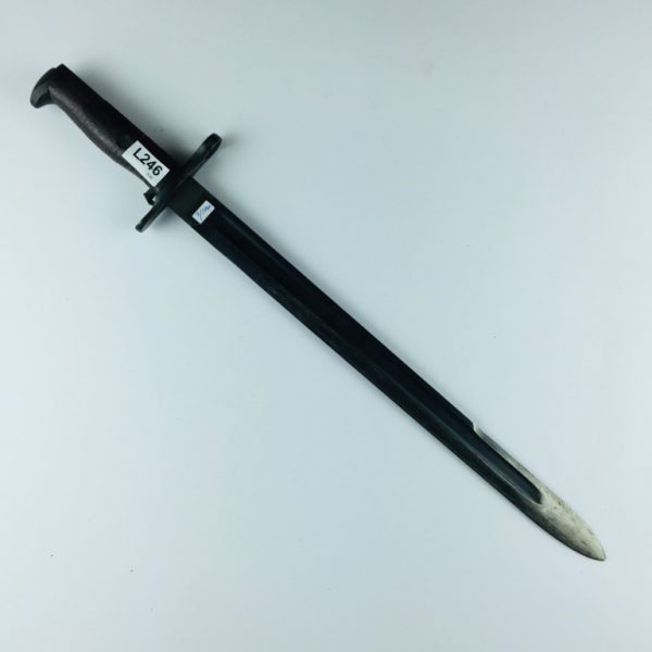 Bayoneta para fusil