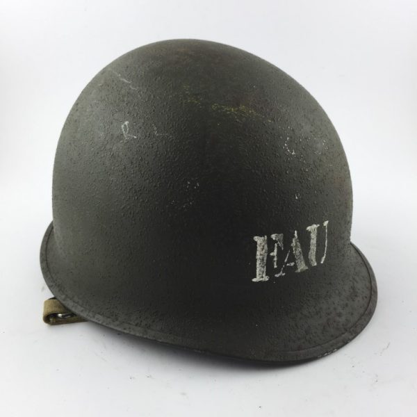Casco militar estadounidense