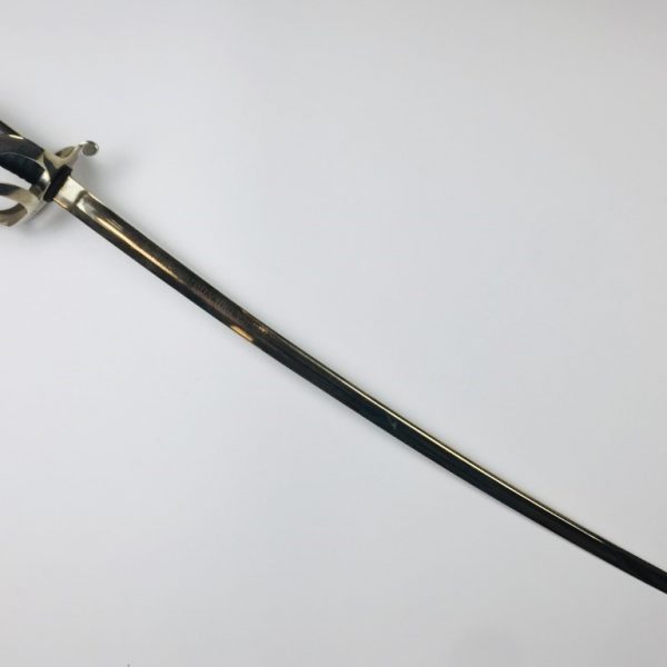 Sable prusiano