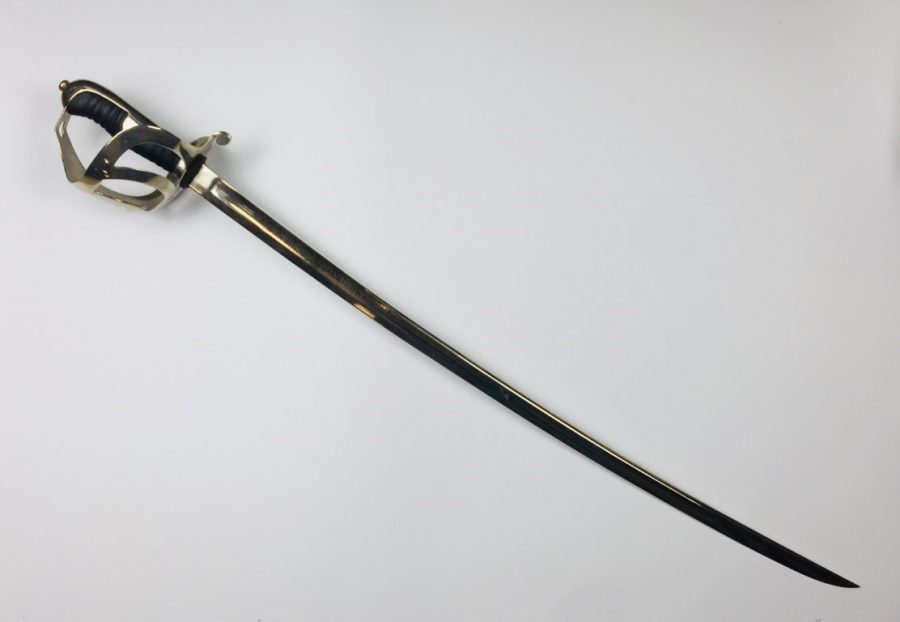 Sable prusiano