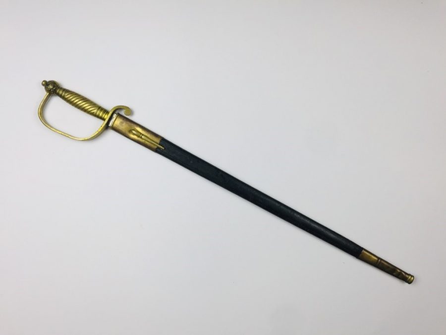 Espada uruguaya