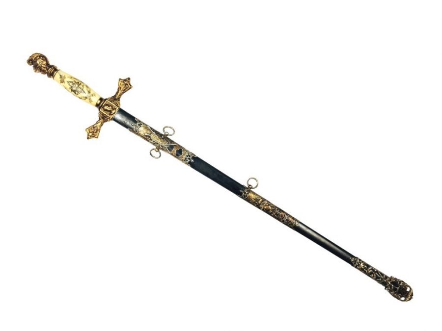 Espada masónica