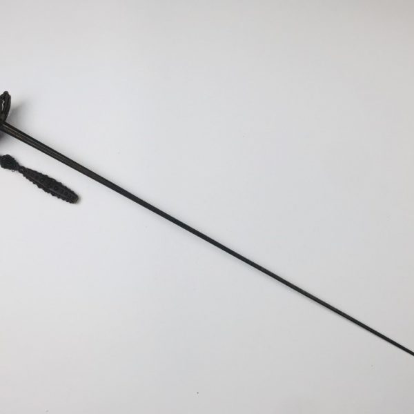 Espada de rapier