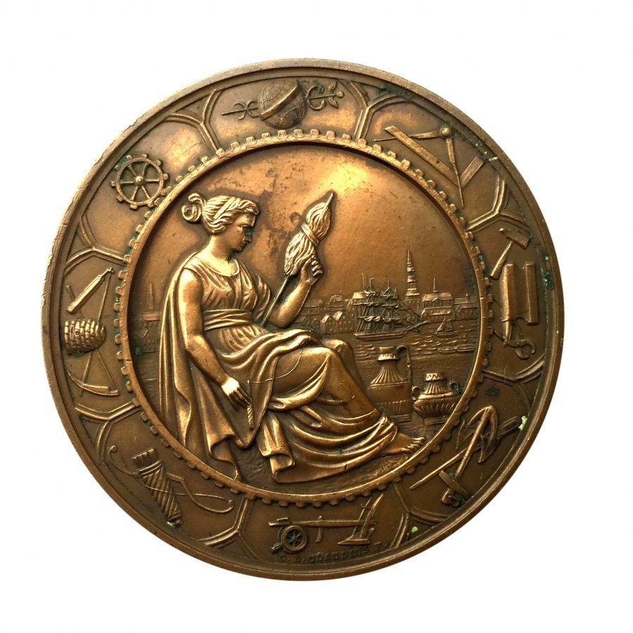 3 medallas - Imagen 2