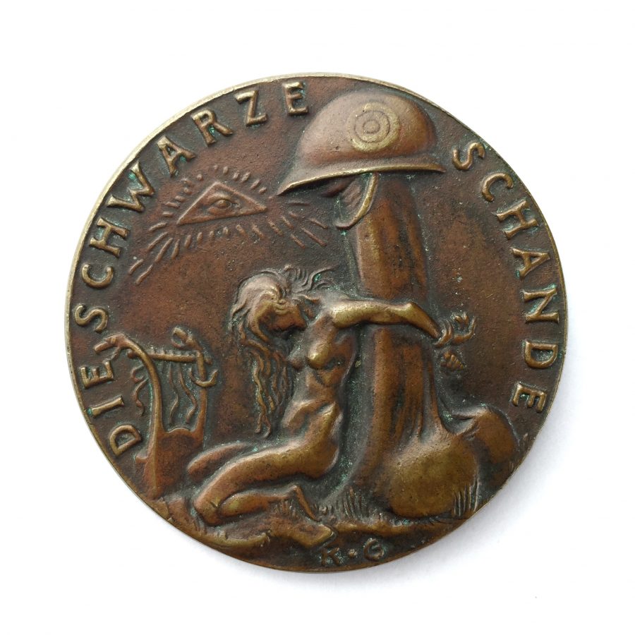 Medalla alemana - Imagen 2