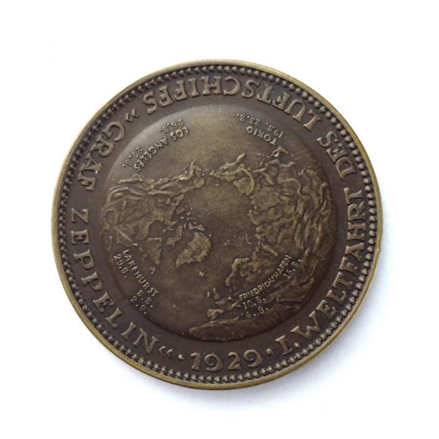 Medalla alemana - Imagen 2