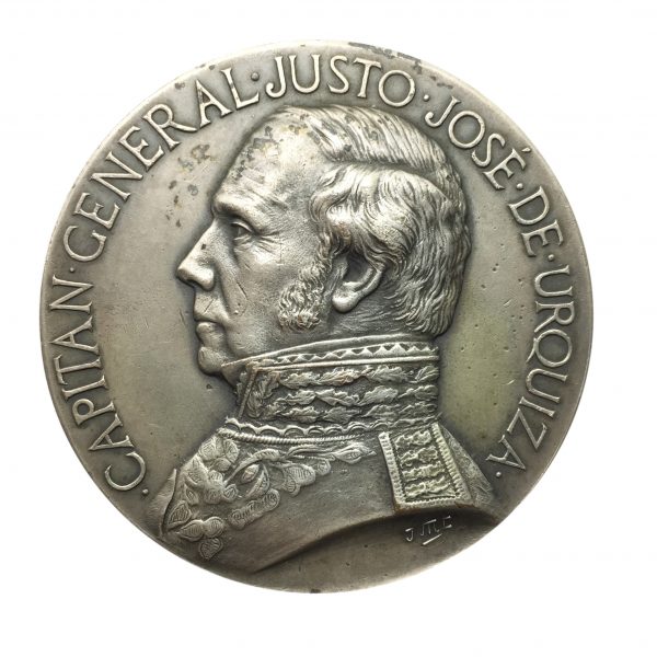 Medalla argentina