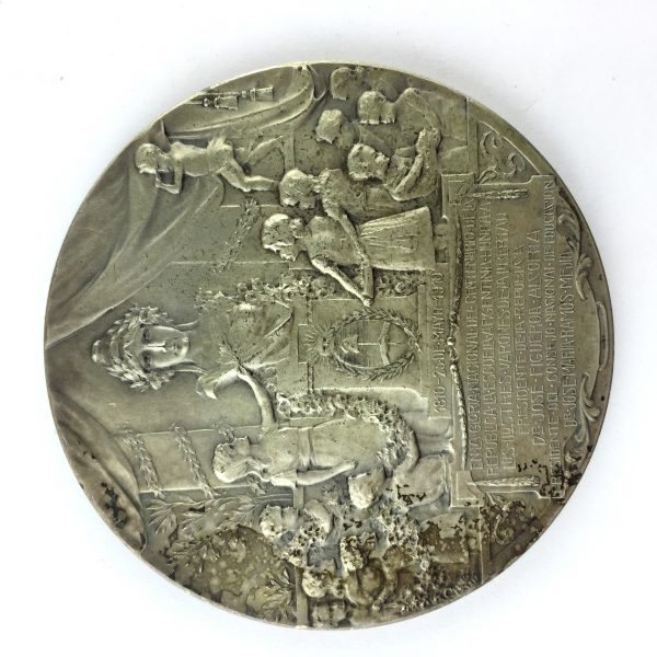 Medalla argentina
