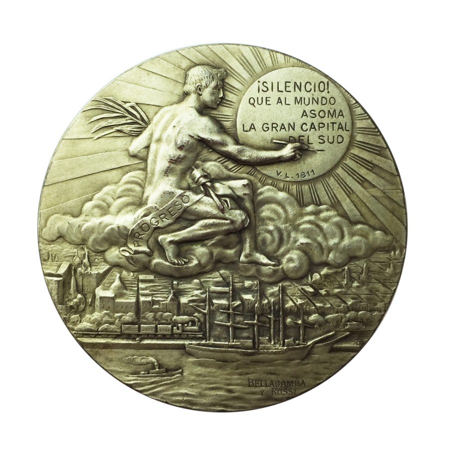 20 medallas
