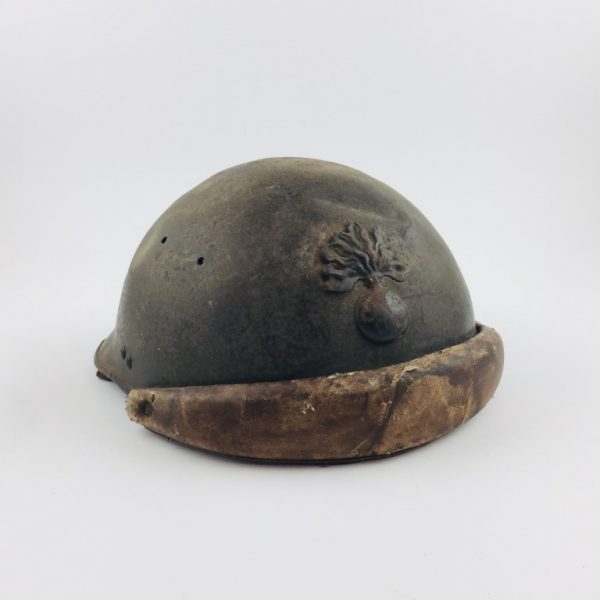 Casco francés