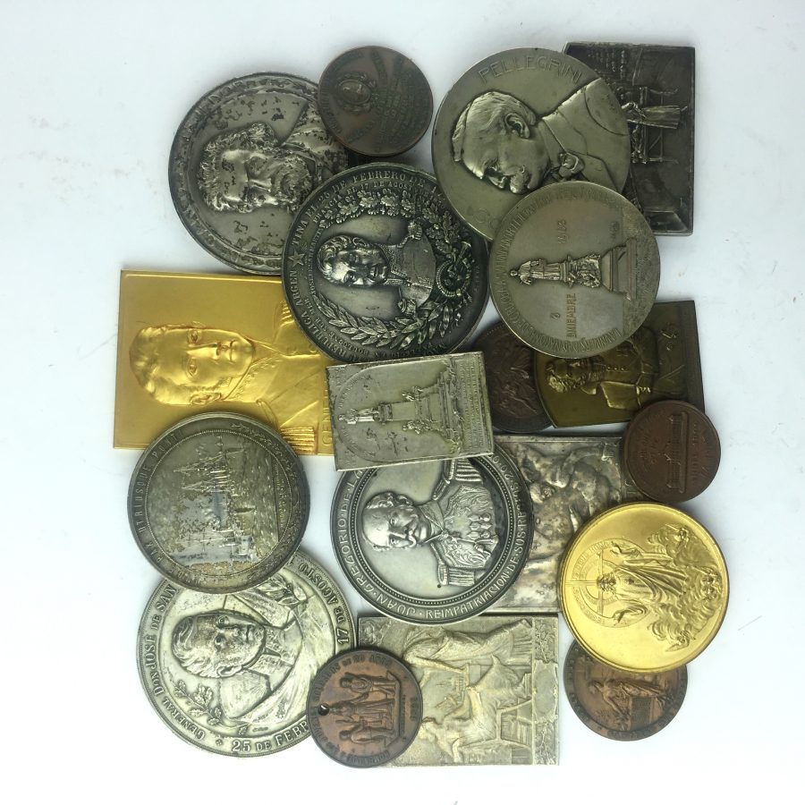 20 medallas - Imagen 2
