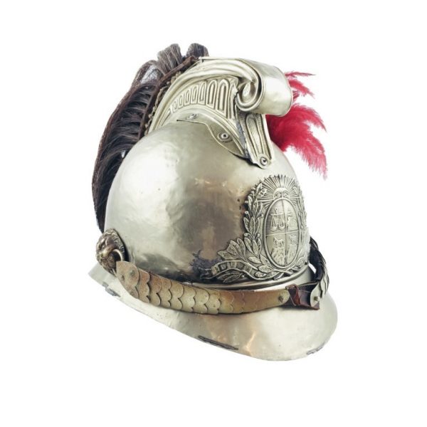 Casco uruguayo